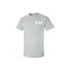 Cotton Ss Pocket Tee W/Logo 092430  
