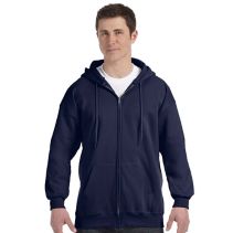 Hanes Full Zip Hoodie 092501  