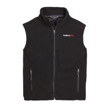 Keybank Male Fleece Vest 092515  