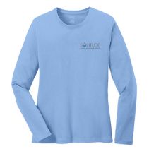 Women's Cotton Tee Ls/Ss 092541  NEW