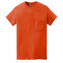 Gildan Heavy Cotton Pocket Tee 092558  