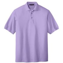 Port Authority Silk Touch Polo 092621  