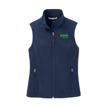 Ladies Core Soft Shell Vest 092639  