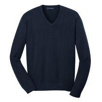 Port Authority(R) Vneck Sweate 092845  