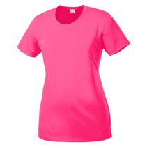 Ladies Posicharge® Tee 092891  