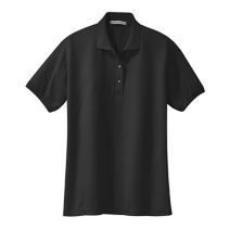 Women's Silk Touch Ss Polo 092942  