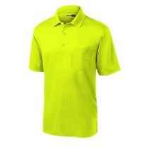 Cornerstone Select Pocket Polo 092990  