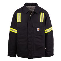 Fr Duck Coat W/Custom Striping 093015  