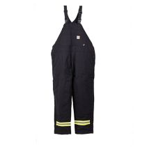Fr Lined Overall W/Striping 093017  
