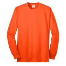 Tall Core Ls Cotton Tee 093057  