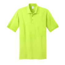 Port & Co Tall Blend Polo Ss 093059  