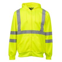 Hivis Hooded Sweatshirt 093105  