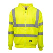 Hi Vis  Thermal Sweatshirt 093106  