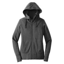 New Era® Ladies Fleece Hoodie 093300  