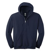 Gildan Heavy Blend Zip Fleece 093326  