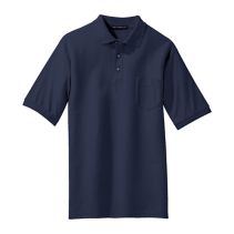 Men's  Ss Pocket Polo 093466  