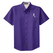 Men's Easy Care Ss Shirt 093495  