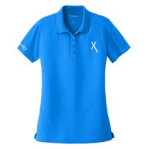 Women's Uv Micro Mesh Ss Polo 093496  