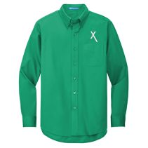 Men's Easy Care Ls Shirt 093498  