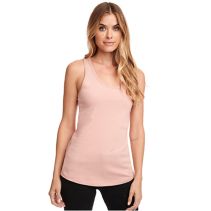 Next Level Ideal Racerback Tan 093622  