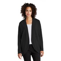 Open Front Wmns Cardigan 093689  