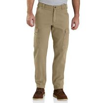 Rugged Flex® Canvas Pant 093746  