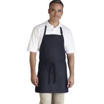 Bib Apron Without Pockets 100272  WHILE SUPPLIES LAST 