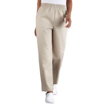 Pull-On Slacks Without Pockets 102505  WHILE SUPPLIES LAST