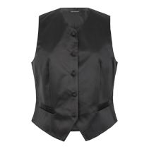 High Round Neck Vest Female 106519  