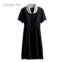 Fly-Front A-Line Dress 106873  WHILE SUPPLIES LAST
