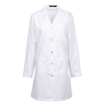 Staff-Length Female Lab Coat 110454  