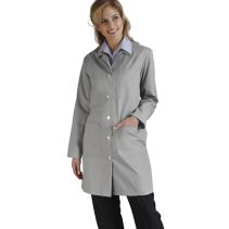 Staff-Length Female Lab Coat 110454  