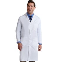 Unisex Full Length Lab Coat 110456  WHILE SUPPLIES LAST