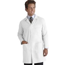 Staff-Length Male Lab Coat 110529  