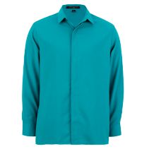Fusion Fly Front Shirt Unisex 111096  