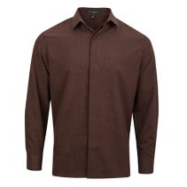 Fusion Fly-Front Shirt 111096  