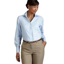 V-Neck Tailored Blouse 111249  WHILE SUPPLIES LAST