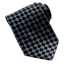 London Check Tie 112217  