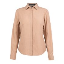 Fusion Fly-Front Blouse 112896  NEW
