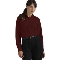 Fusion Fly-Front Blouse 112896  