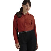 Fusion Fly-Front Blouse 112896  