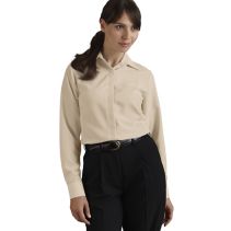 Fusion Fly-Front Blouse 112896  