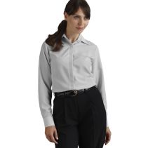 Fusion Fly-Front Blouse 112896  