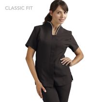 Fly-Front Tunic 112898  