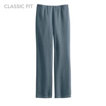 Velocity Flat-Front Slacks&nbsp;112905&nbsp;&nbsp;Eco