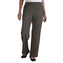 Velocity Flat-Front Slacks 112905  Eco