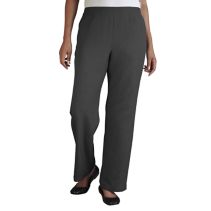 Velocity Flat-Front Slacks 112905  Eco