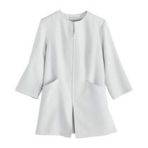Serene Zip-Front Cover-Up 112973  WHILE SUPPLIES LAST