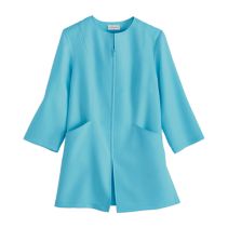 Serene Zip-Front Cover-Up 112973  WHILE SUPPLIES LAST