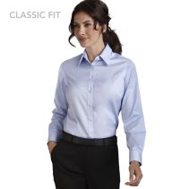 Non-Iron Blouse 113216  WHILE SUPPLIES LAST